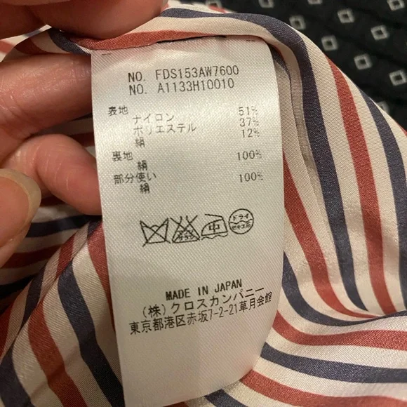 Authentic Thom Browne dress. - Picture 7 of 11